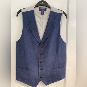 Brooks Brothers vest 42R